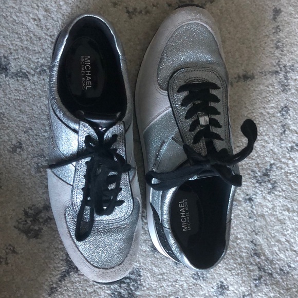 Michael kors allie sneaker - Picture 2 of 4